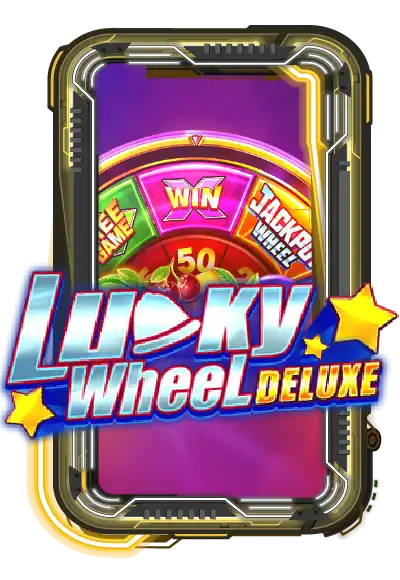 LuckyWheelDeluxe