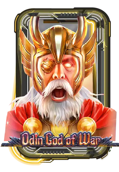 OdinGodofWar