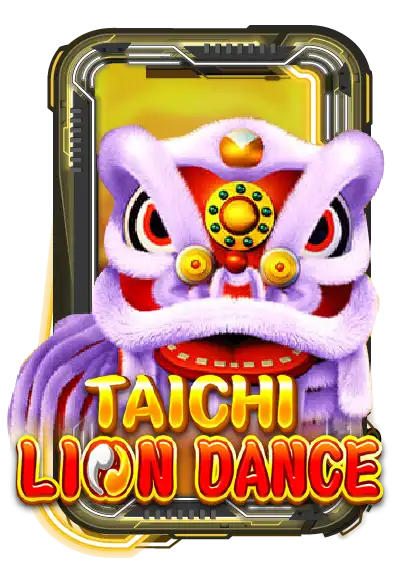 TaichiLiondance