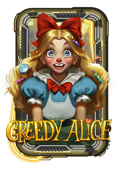 Greedy Alice