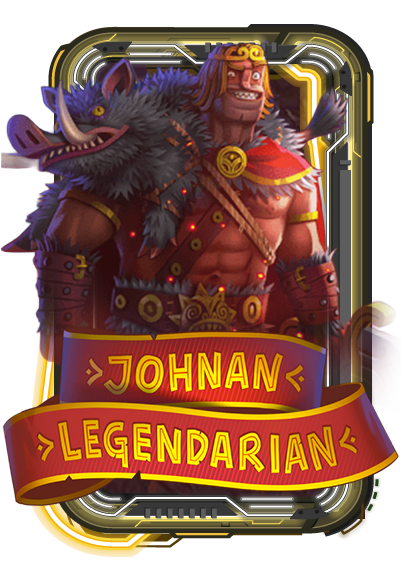 Johnan Legendarian