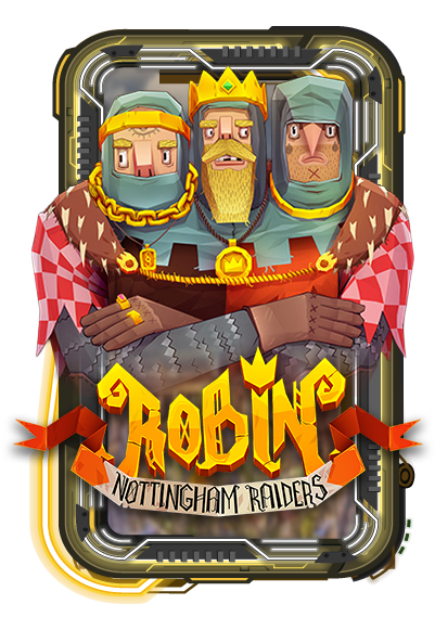 Robin - Nottingham Raiders