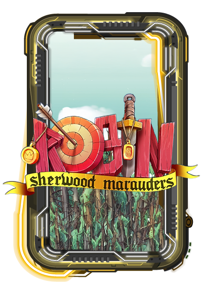 Robin - Sherwood Marauders