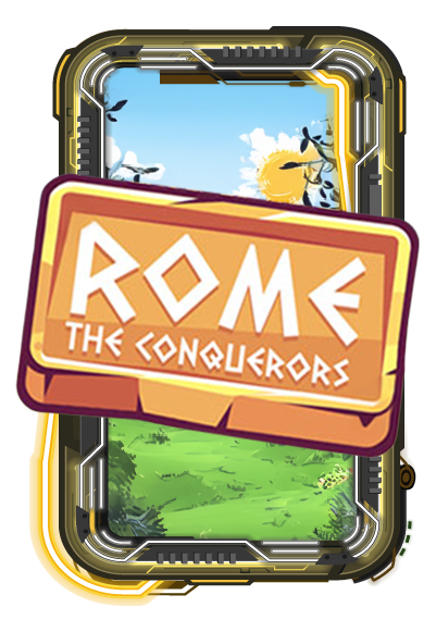 Rome – The conquerors