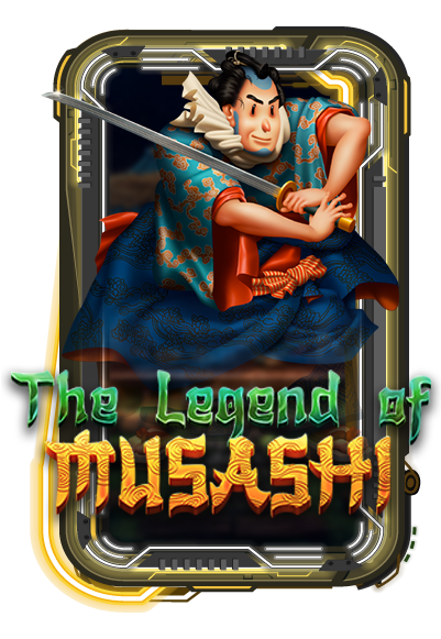 The Legend of Musashi