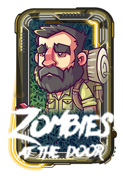 Zombies – At the door