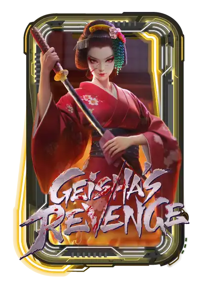 Geisha's Revenge