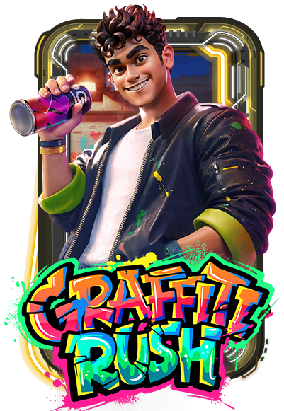 Graffiti Rush
