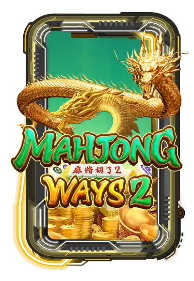 Mahjong Ways 2