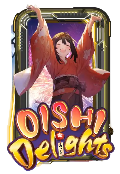 Oishi Delights