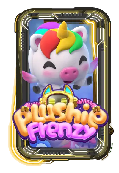 Plushie Frenzy
