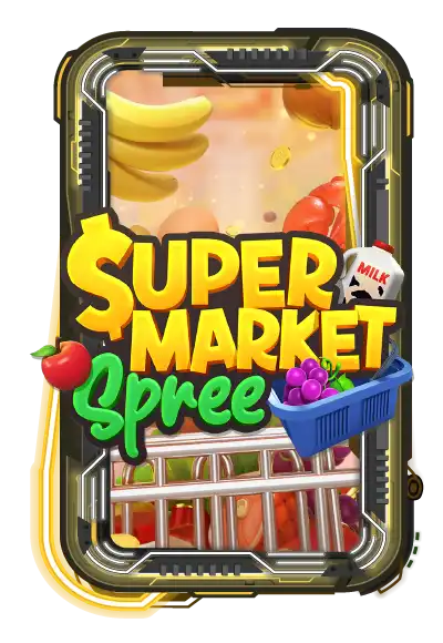 Supermarket Spree