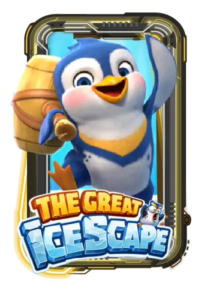 The Great Icescape