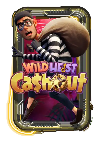 Wild Heist Cashout