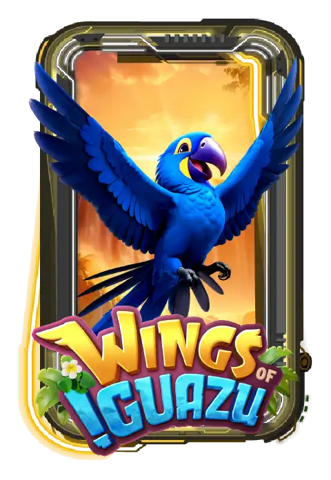 Wings of Iguazu