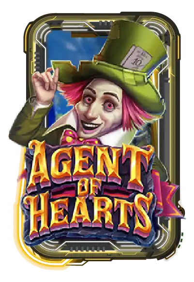 Agent of Hearts