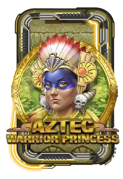 Aztec Warrior Princess