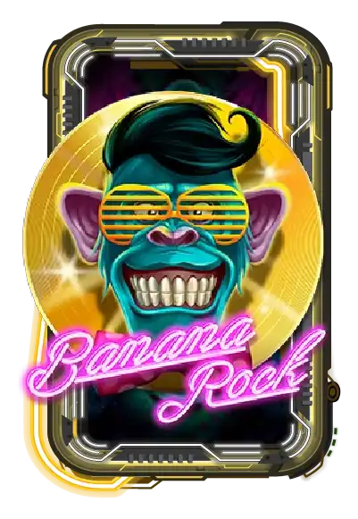 Banana Rock