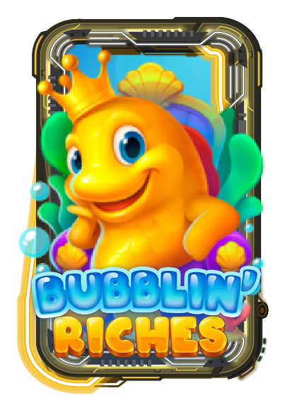 Bubblin Riches