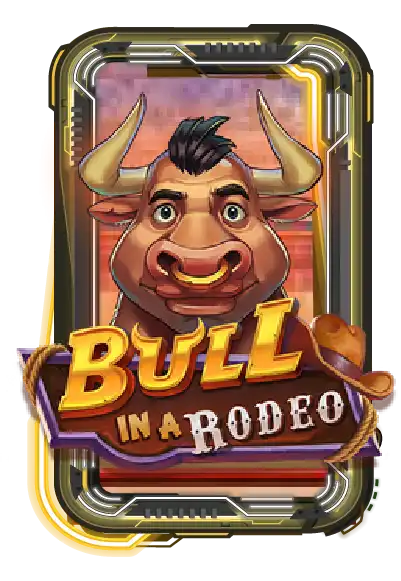 Bull in a Rodeo