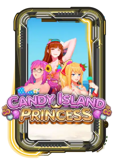 Candy Island Princess