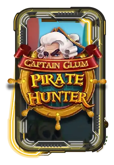 Captain Glum: Pirate Hunter