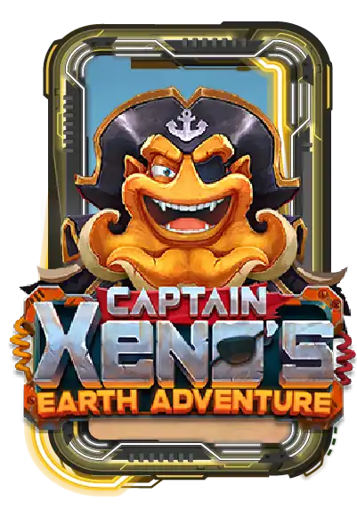 Captain Xeno's Earth Adventure