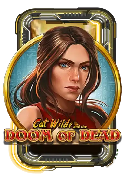 Cat Wilde and the Doom of Dead
