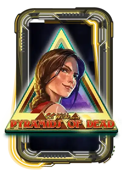 Cat Wilde and the Pyramids of Dead