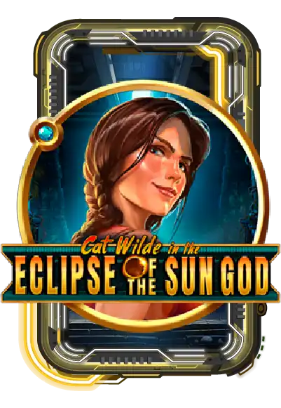 Cat Wilde in the Eclipse of the Sun God