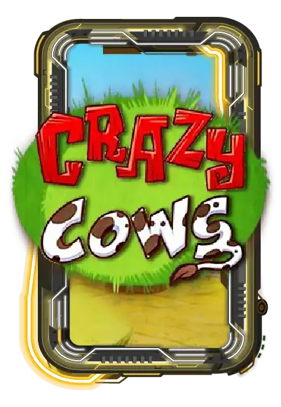 Crazy Cows