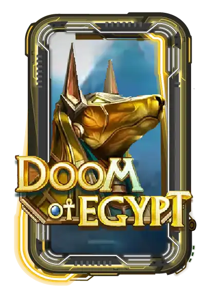 Doom of Egypt