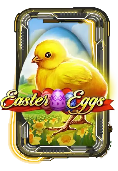 Easter Eggs