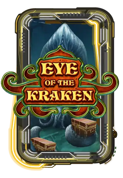 Eye of the Kraken