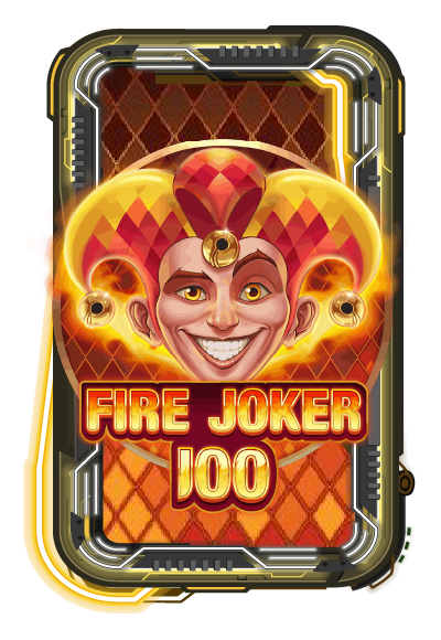 Fire Joker 100