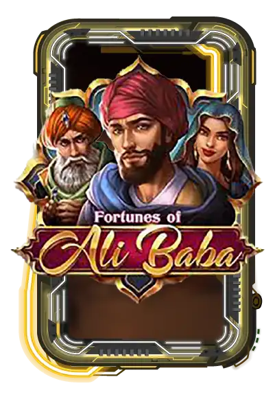 Fortunes of Ali Baba