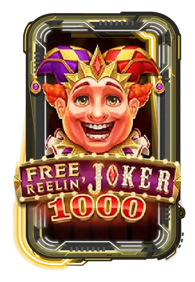 Free Reelin' Joker 1000