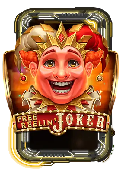 Free Reelin' Joker