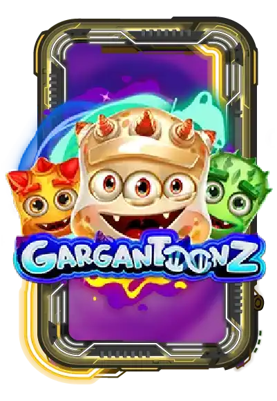 Gargantoonz