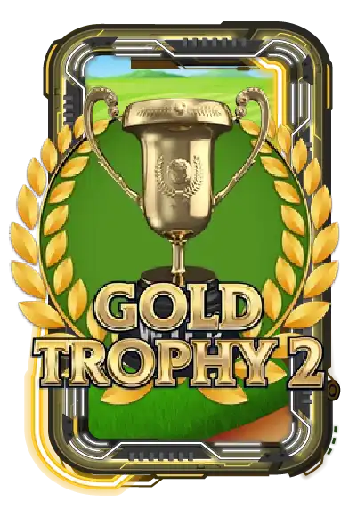 Gold Trophy 2