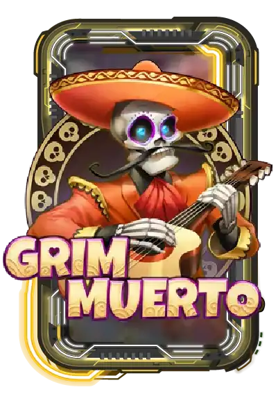 Grim Muerto