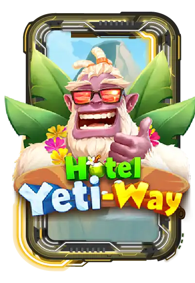 Hotel Yeti-Way