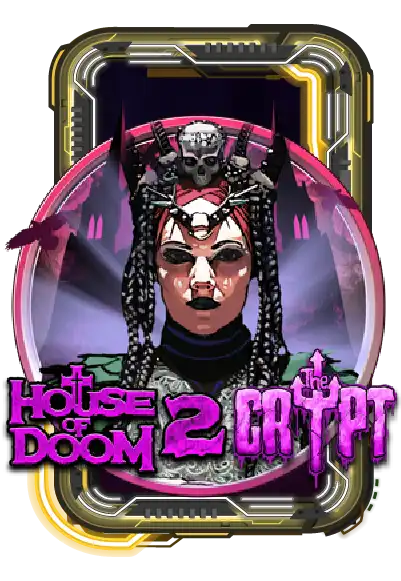 House of Doom 2: The Crypt