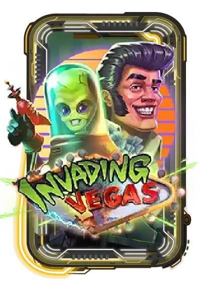 Invading Vegas