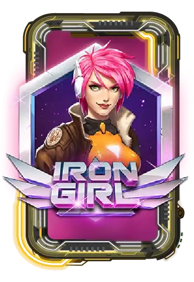 Iron Girl