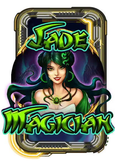 Jade Magician