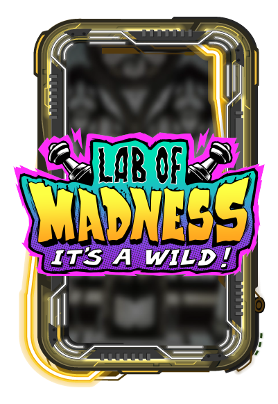 Lab of Madness It's A-Wild