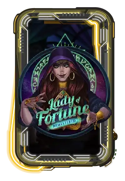 Lady of Fortune Remastered