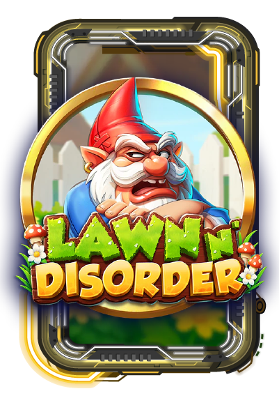 Lawn n' Disorder