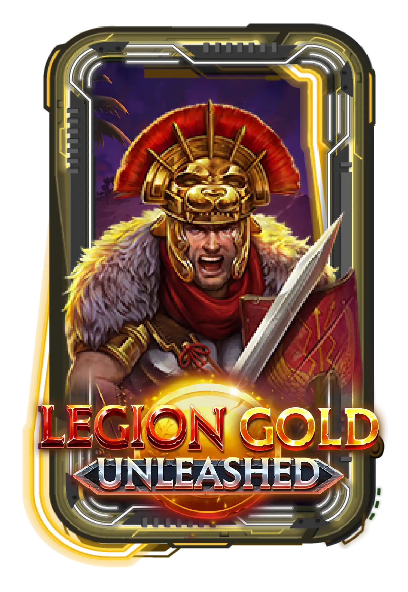 Legion Gold Unleashed